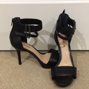 Gianni Bini Strappy Heels